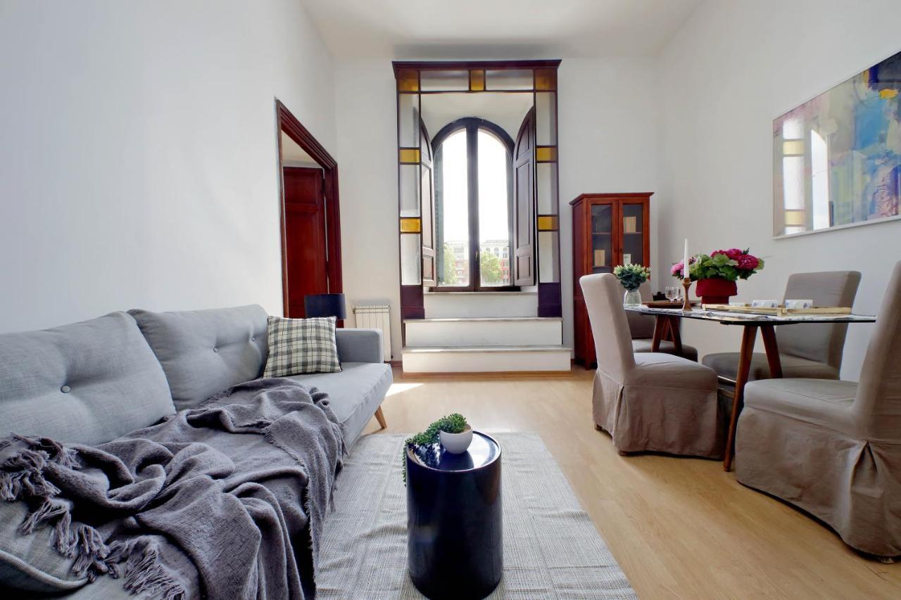 Cavour 2 Bedrooms Apartment Rome Luaran gambar