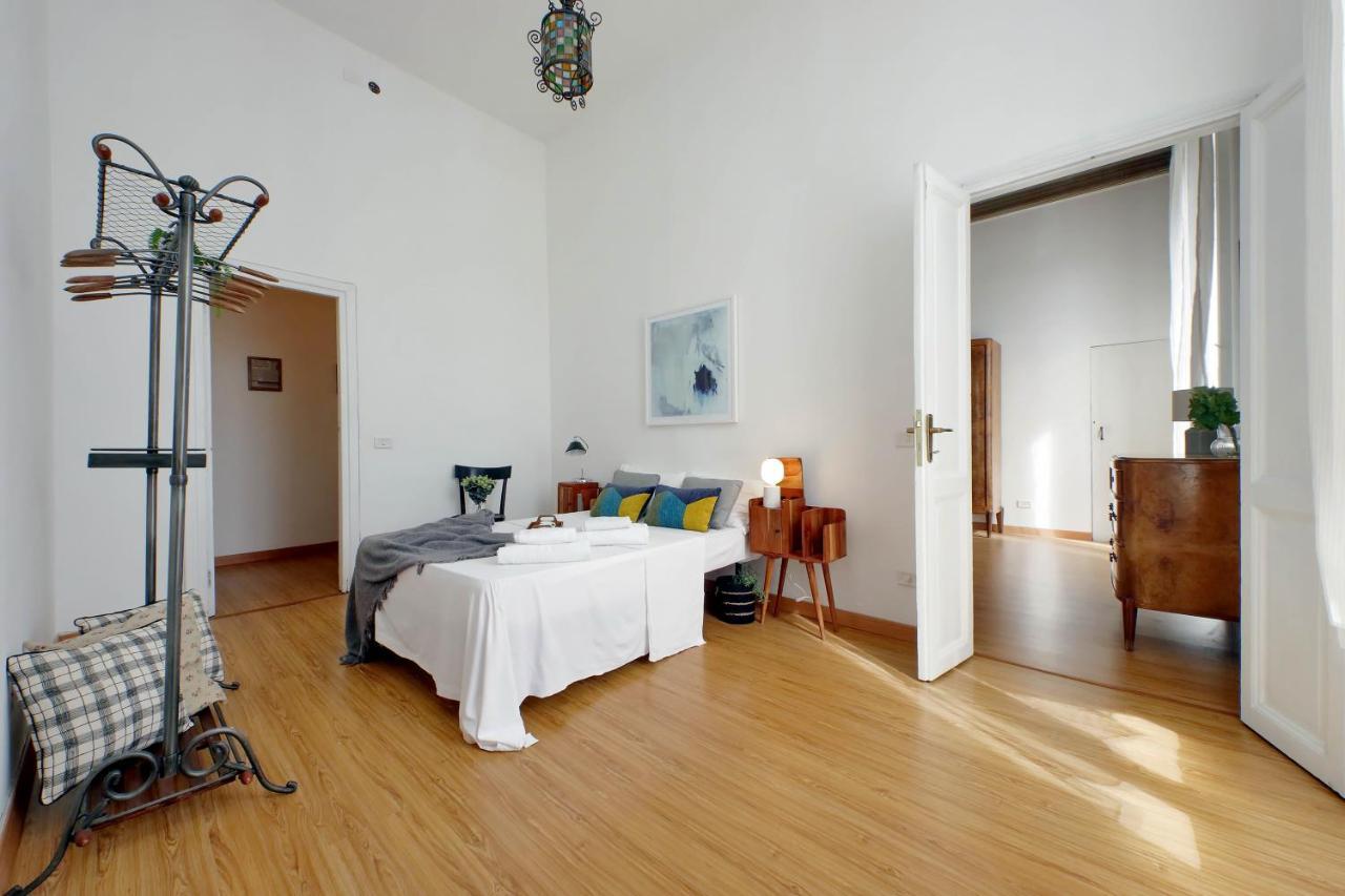 Cavour 2 Bedrooms Apartment Rome Luaran gambar