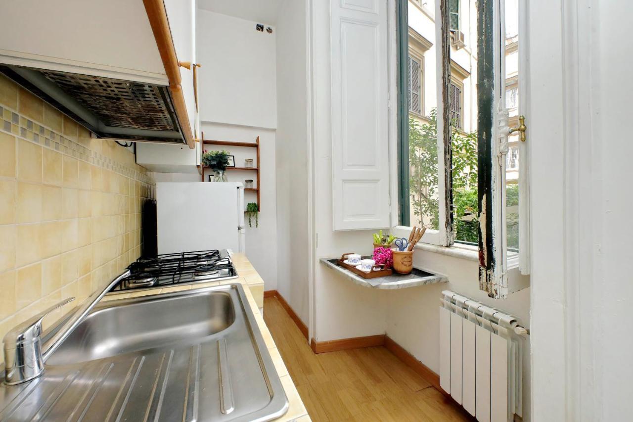 Cavour 2 Bedrooms Apartment Rome Luaran gambar
